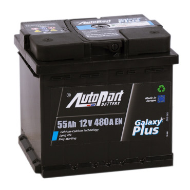 AutoPart 55R  480A 207x175x190