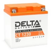 Аккумулятор DELTA CT 1230