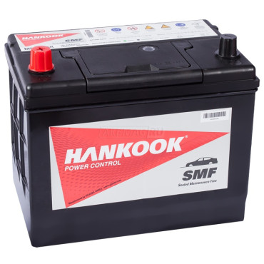 HANKOOK 90D26R (72L 630A 260x173x225)