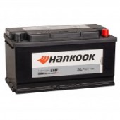 Аккумулятор HANKOOK 100R (60038) 100Ач 850А обр. пол.
