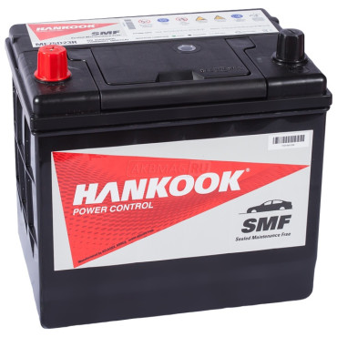 HANKOOK 75D23R (65L 580A 229х172х225)