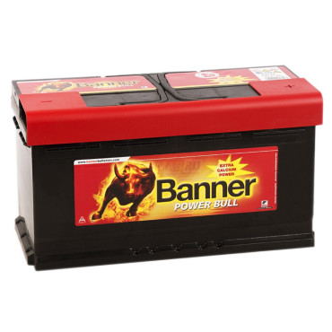 BANNER Power Bull (95 33) 95R 780A 352x175x190