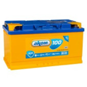 Аккумулятор АКОМ 100R 100Ач 920А обр. пол. Аккумулятор АКОМ 100R 100Ач 920А обр. пол.