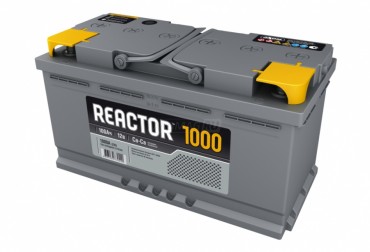 REACTOR 100L 1080A 355x177x190