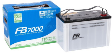 FB7000 115D31L (90R 900A 306x173x225)