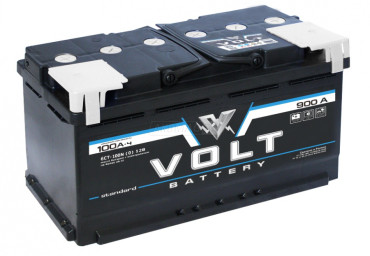 VOLT STANDARD 100L 900A 352x175x192