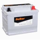 DELKOR AGM 60R 680A 242x175x190