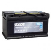 EXIDE Premium 100R EA1000