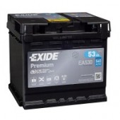 EXIDE Premium 53R EA530