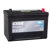 EXIDE Premium 95R EA954 800A 306х173х222