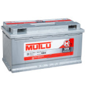 MUTLU Mega Calcium 100R 900A 353x175x190