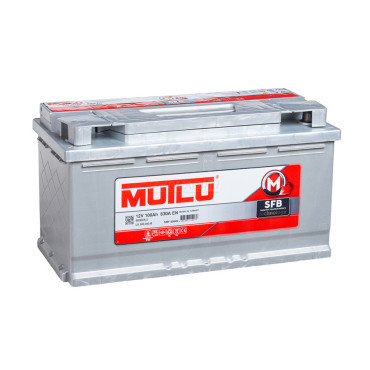 MUTLU Mega Calcium 100L 830A 353x175x190