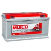 Аккумулятор MUTLU Mega Calcium 100L 100Ач 830А прям. пол.