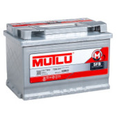 MUTLU Mega Calcium 75L 720A 278x175x190