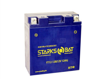 STARKSBAT YT 12-12В