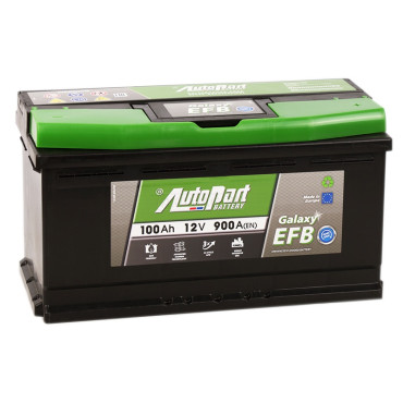 AutoPart EFB 100R 900A 353x175x190