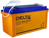 Аккумулятор Delta DTM 12120 L 120Ач 950А универс. пол.