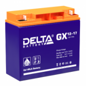 Delta GX 12-17