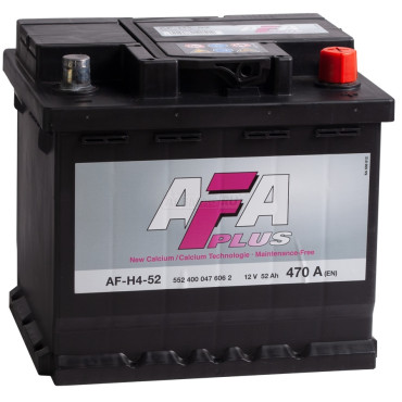 AFA 52R 470A 207x175x190