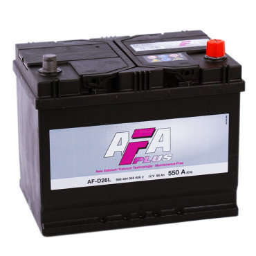 AFA ASIA 68R 550A 261x175x220