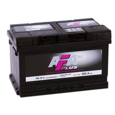 AFA 72R 680A 278x175x175 (низкий)
