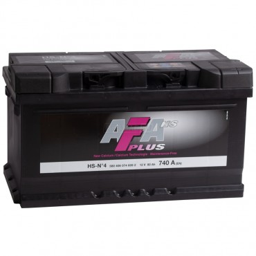 AFA 80R 740A 315x175x175 (низкий)