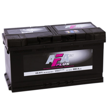 AFA 95R 800A 353x175x190