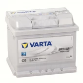 Аккумулятор VARTA Silver C6 (52R) 