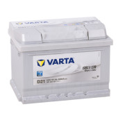 VARTA Silver D21 (61R) 