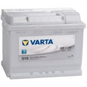 VARTA Silver D15 63R 610A 242x175x190