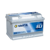 VARTA Silver E38 74R 750A 278x175x175