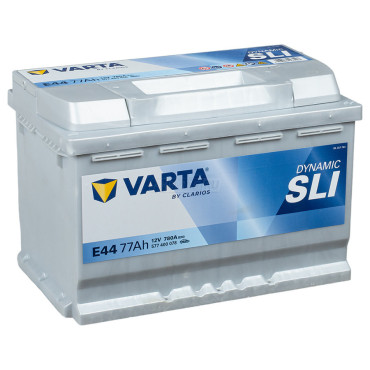 VARTA SLI E44 77R 780A 278x175x190