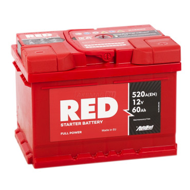RED 60RS 520A 242x175x175