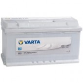 VARTA Silver H3 100R 830A 353x175x190