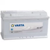 Аккумулятор VARTA Silver H3 (100R) 