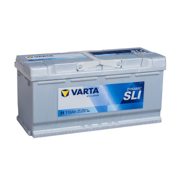 VARTA SLI I1 110R 920A 393x175x190