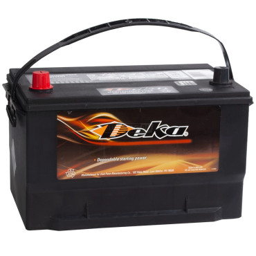 DEKA 91L (565MF 675A 306x192x192)