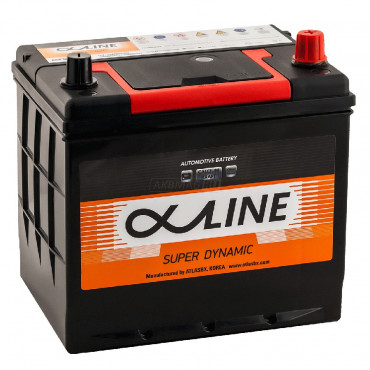AlphaLINE 85D23L (70R 620A 230x168x220)