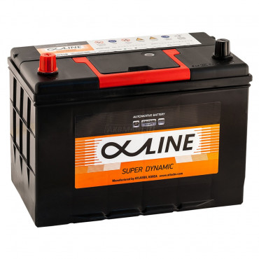 AlphaLINE 115D31R (100L 850A 301x175x220)