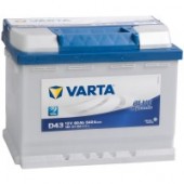 VARTA Blue D43 (60L) 