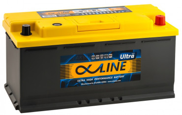 AlphaLINE Ultra 110R 1000A 393x175x190