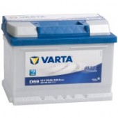 VARTA Blue D59 (60R)