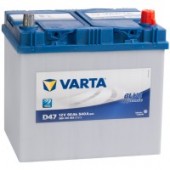 VARTA Blue D47 60R 540A 232x173x225