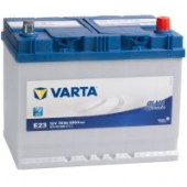 Аккумулятор VARTA Blue E23 (70R) 70Ач 630А обр. пол.