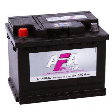 AFA 60L 540A 242x175x190