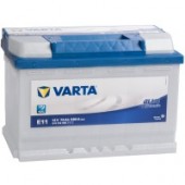 VARTA Blue E11 74R 680A 278x175x190
