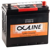 Аккумулятор AlphaLINE 52R (65B24L) 52Ач 480А обр. пол.