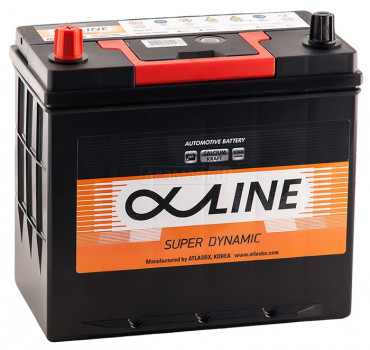 AlphaLINE SMF MF65B24R 52L 480A 236x128x220