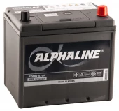Аккумулятор AlphaLINE EFB 65R (90D23L) 