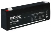 Аккумулятор Delta DT 12022 2Ач 0А универс. пол.